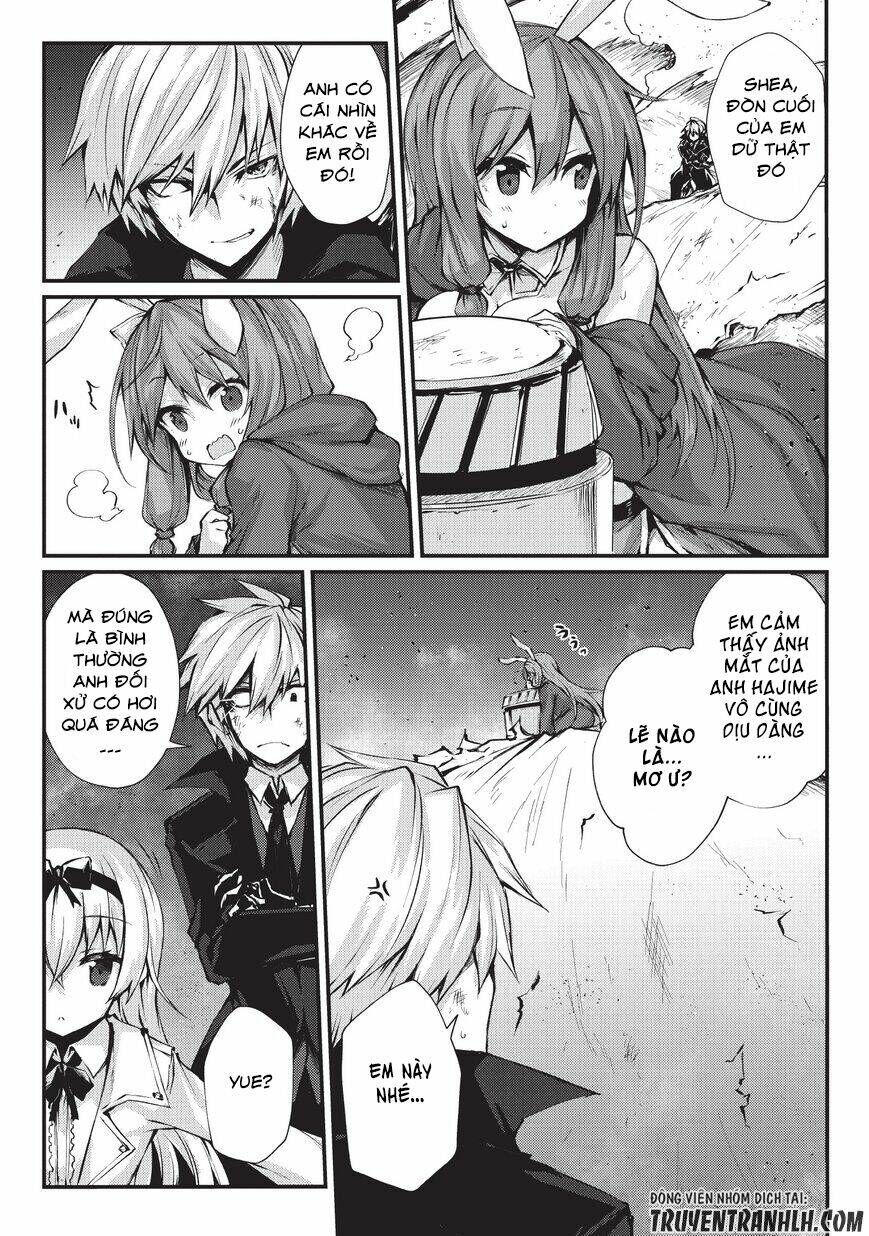 Arifureta – Từ Tầm Thường Đến Bất Khả Chiến Bại Chapter 25 - Trang 2