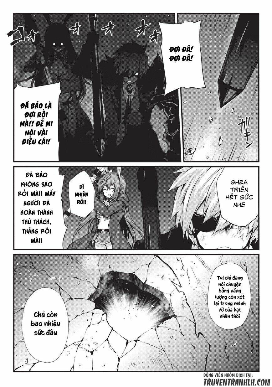 Arifureta – Từ Tầm Thường Đến Bất Khả Chiến Bại Chapter 25 - Trang 2