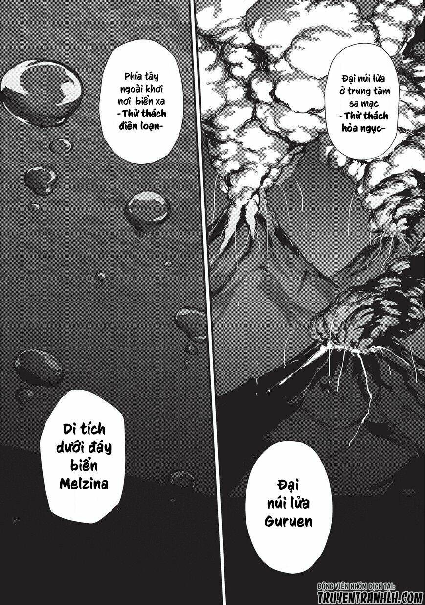 Arifureta – Từ Tầm Thường Đến Bất Khả Chiến Bại Chapter 25 - Trang 2