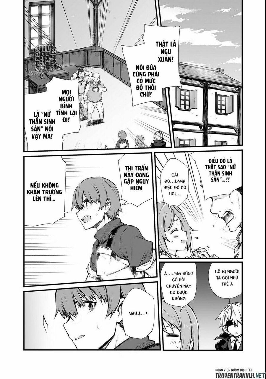 Arifureta – Từ Tầm Thường Đến Bất Khả Chiến Bại Chapter 33 - Trang 2