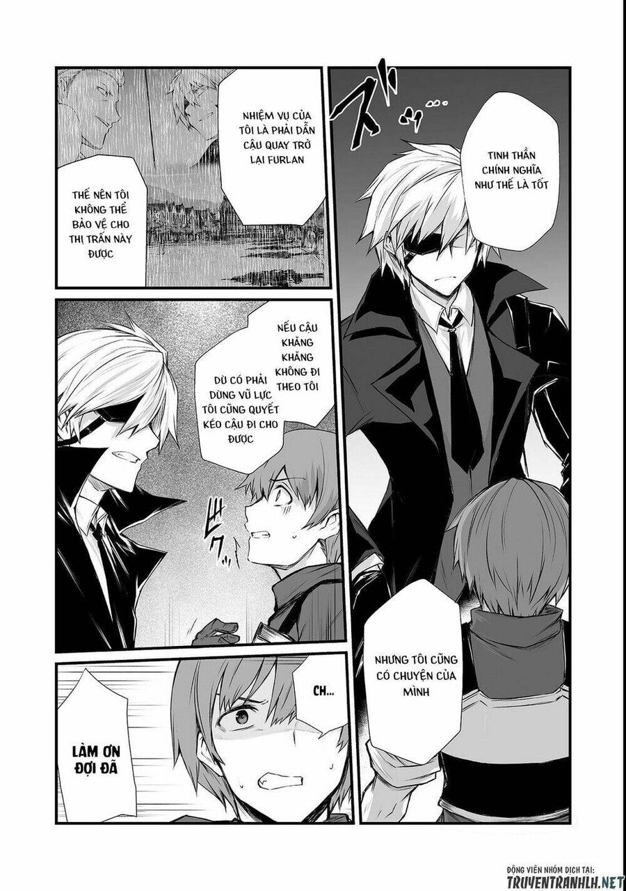 Arifureta – Từ Tầm Thường Đến Bất Khả Chiến Bại Chapter 33 - Trang 2