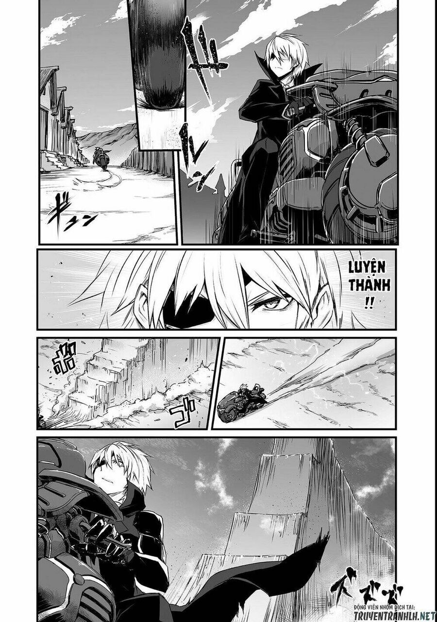 Arifureta – Từ Tầm Thường Đến Bất Khả Chiến Bại Chapter 33 - Trang 2