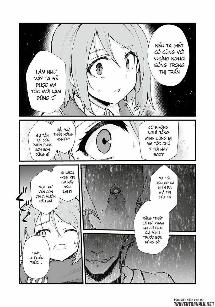Arifureta – Từ Tầm Thường Đến Bất Khả Chiến Bại Chapter 36 - Trang 2