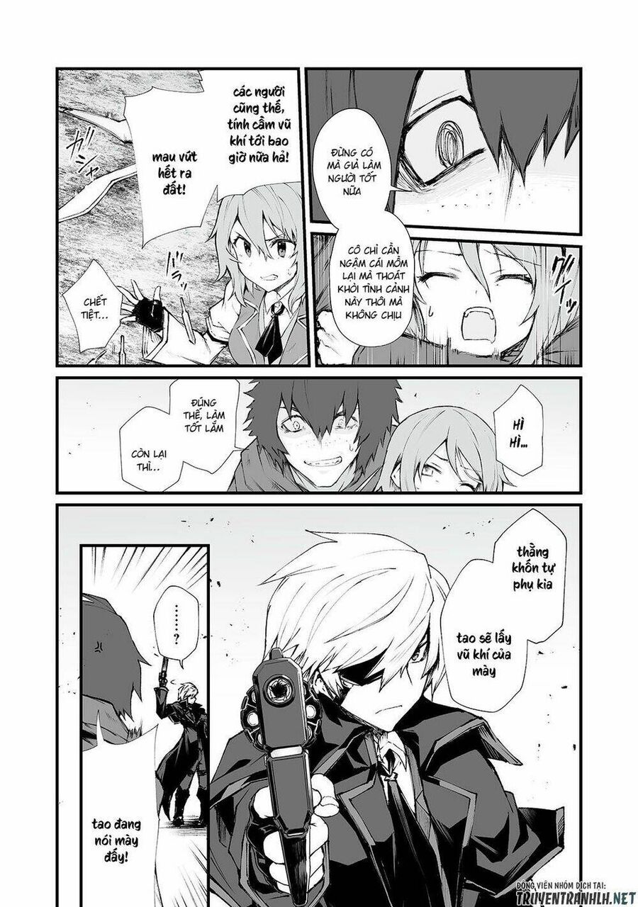 Arifureta – Từ Tầm Thường Đến Bất Khả Chiến Bại Chapter 36 - Trang 2