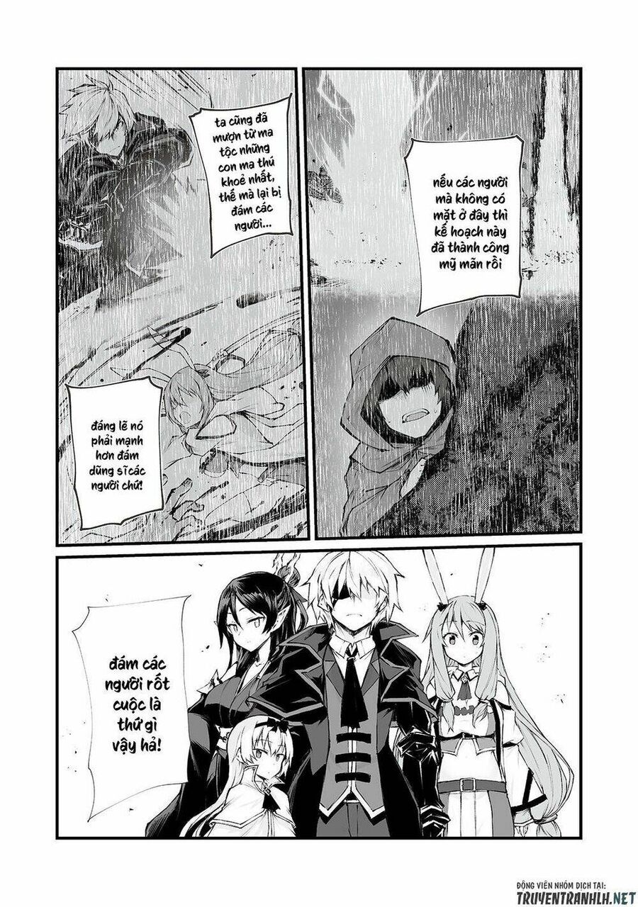 Arifureta – Từ Tầm Thường Đến Bất Khả Chiến Bại Chapter 36 - Trang 2