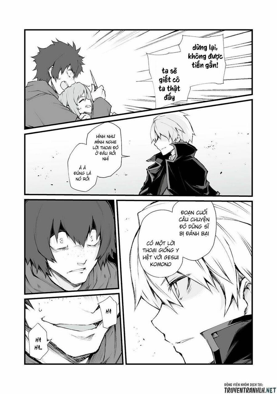 Arifureta – Từ Tầm Thường Đến Bất Khả Chiến Bại Chapter 36 - Trang 2