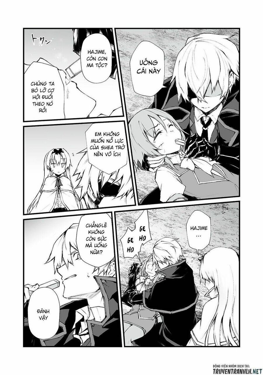 Arifureta – Từ Tầm Thường Đến Bất Khả Chiến Bại Chapter 36 - Trang 2