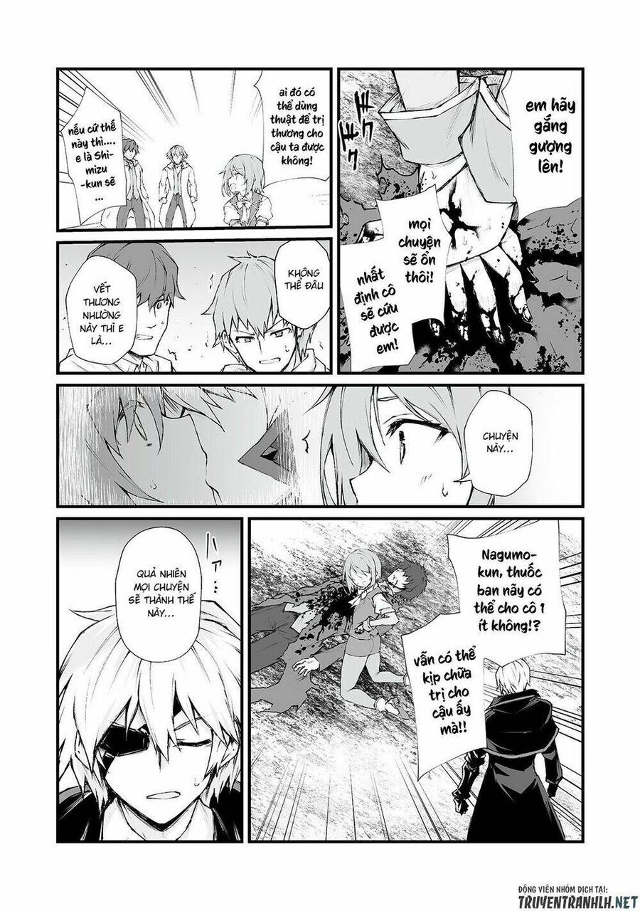 Arifureta – Từ Tầm Thường Đến Bất Khả Chiến Bại Chapter 36 - Trang 2