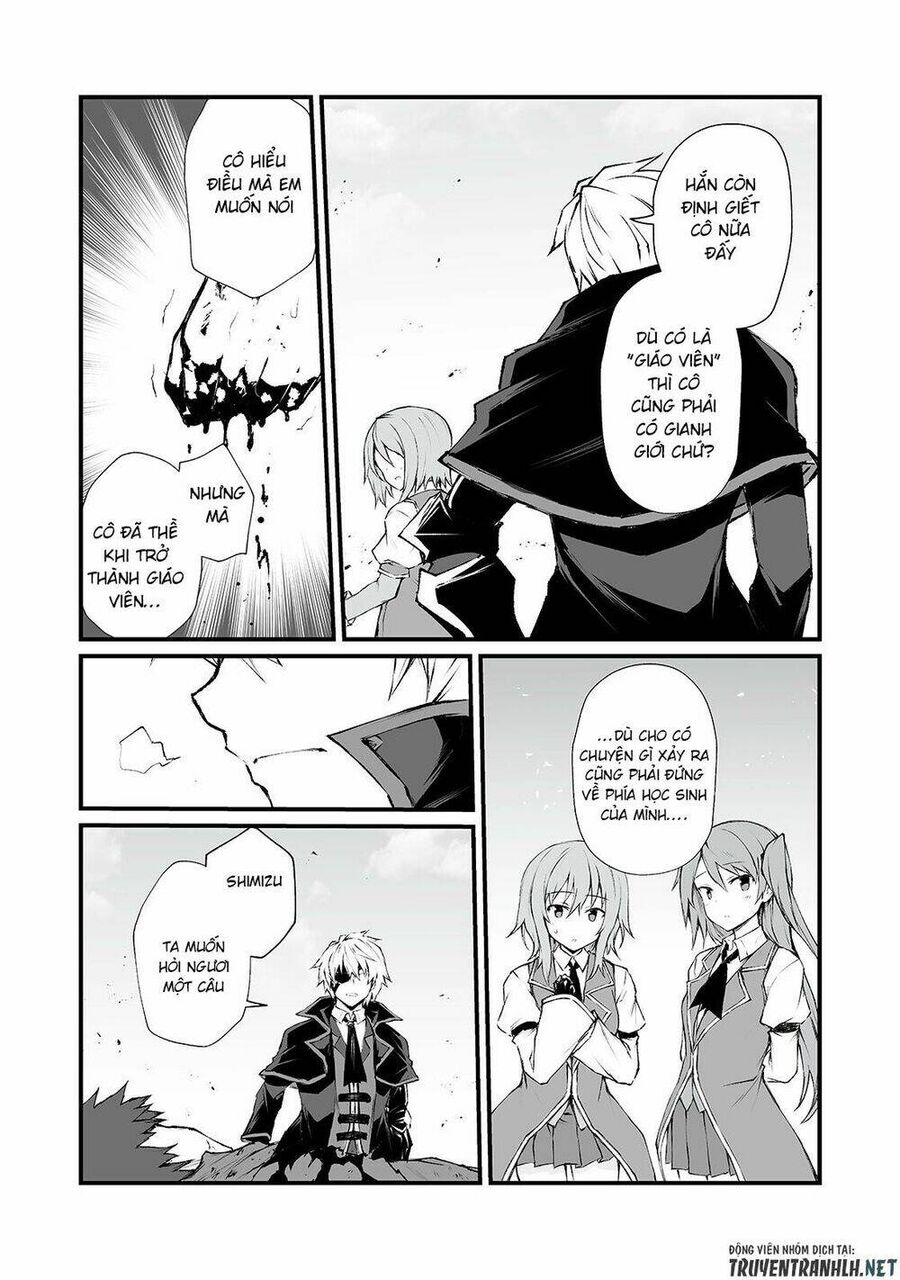 Arifureta – Từ Tầm Thường Đến Bất Khả Chiến Bại Chapter 36 - Trang 2