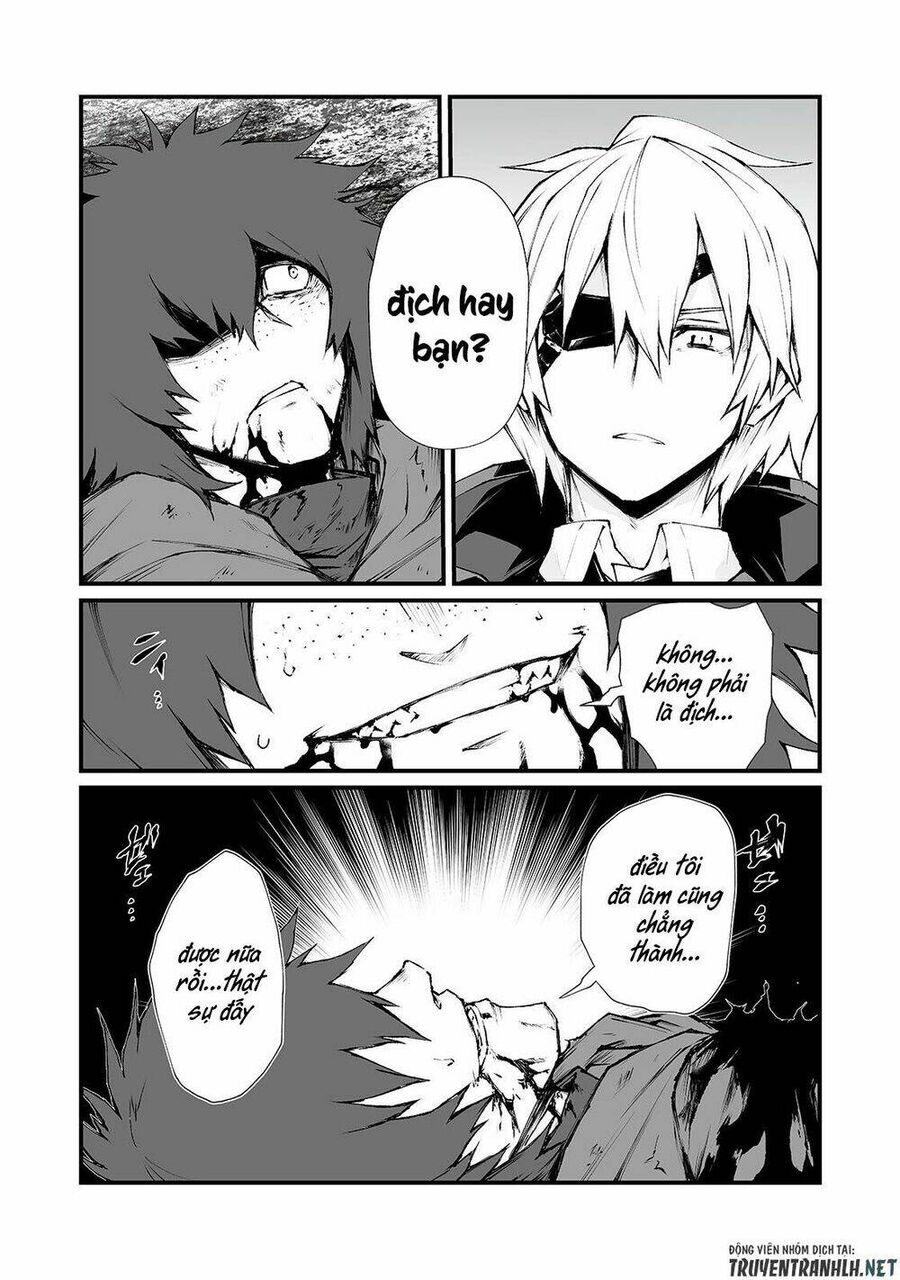 Arifureta – Từ Tầm Thường Đến Bất Khả Chiến Bại Chapter 36 - Trang 2