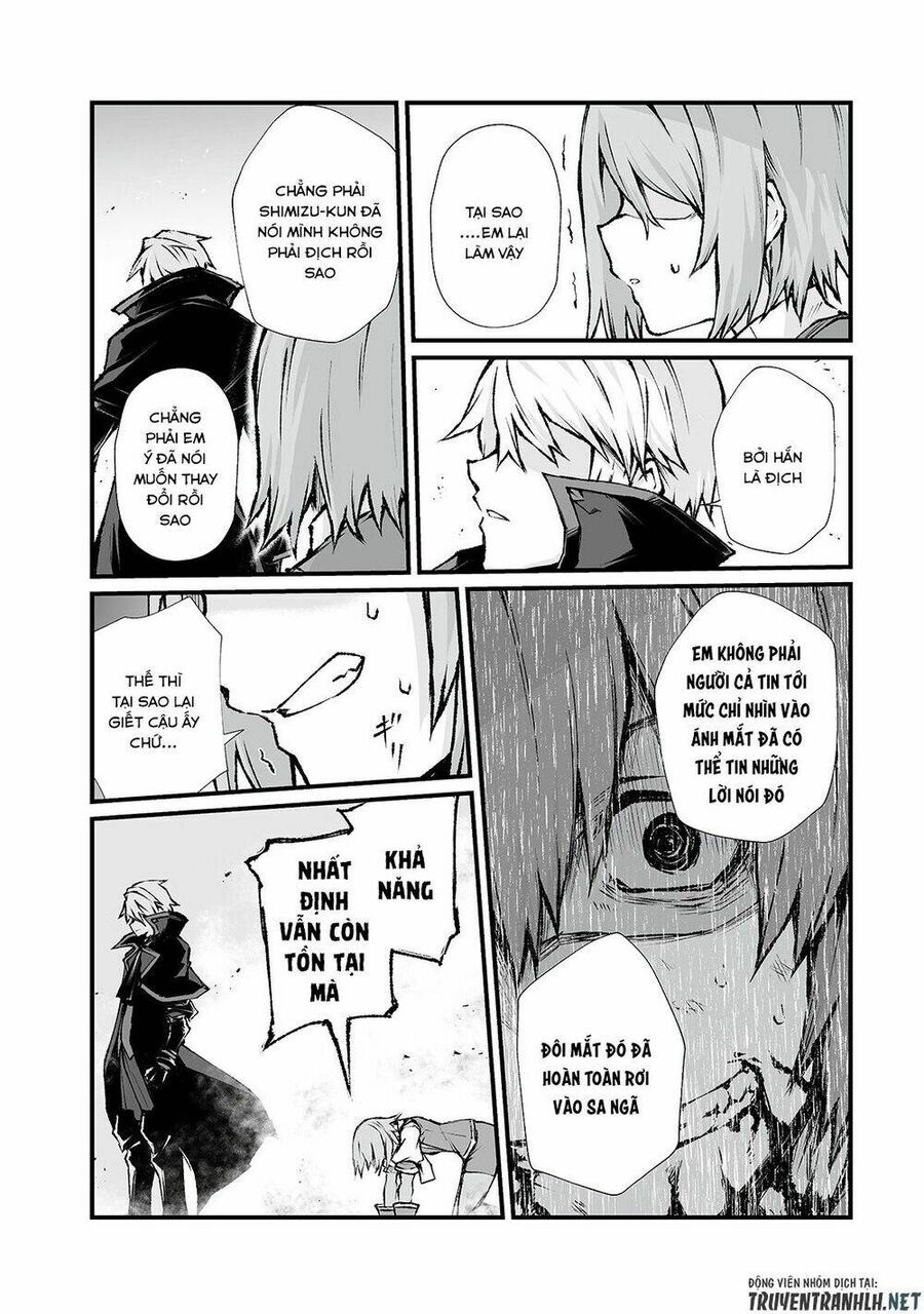 Arifureta – Từ Tầm Thường Đến Bất Khả Chiến Bại Chapter 37 - Trang 2