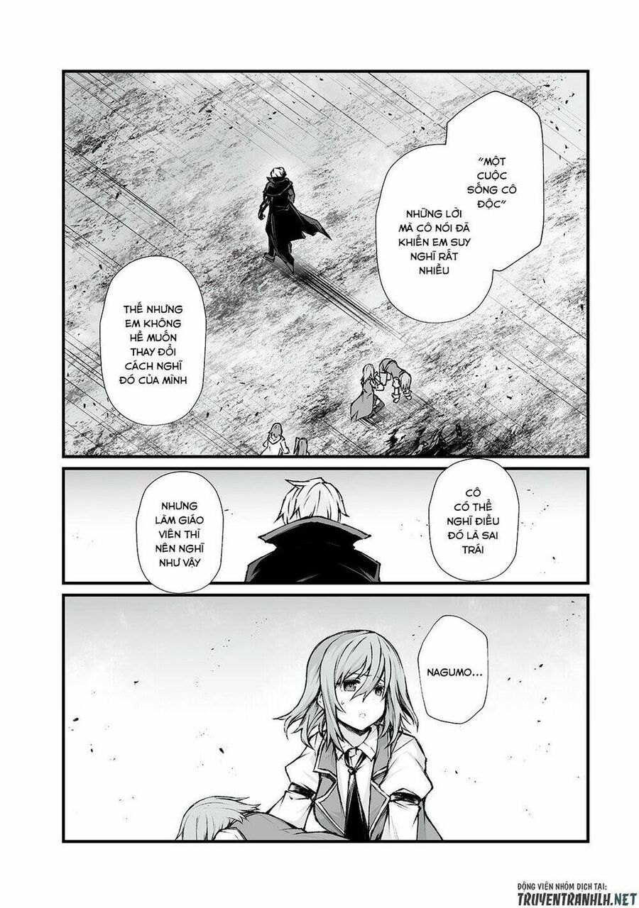 Arifureta – Từ Tầm Thường Đến Bất Khả Chiến Bại Chapter 37 - Trang 2