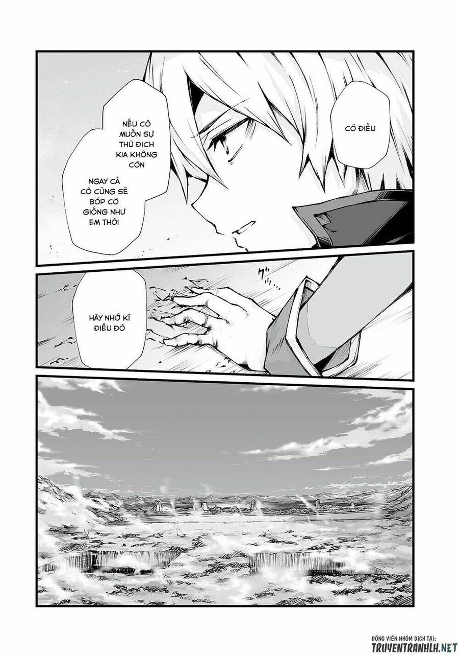 Arifureta – Từ Tầm Thường Đến Bất Khả Chiến Bại Chapter 37 - Trang 2