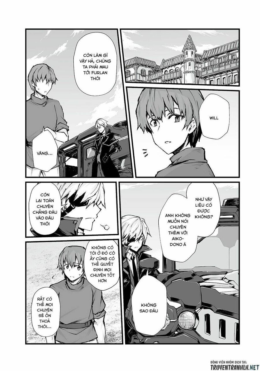 Arifureta – Từ Tầm Thường Đến Bất Khả Chiến Bại Chapter 37 - Trang 2