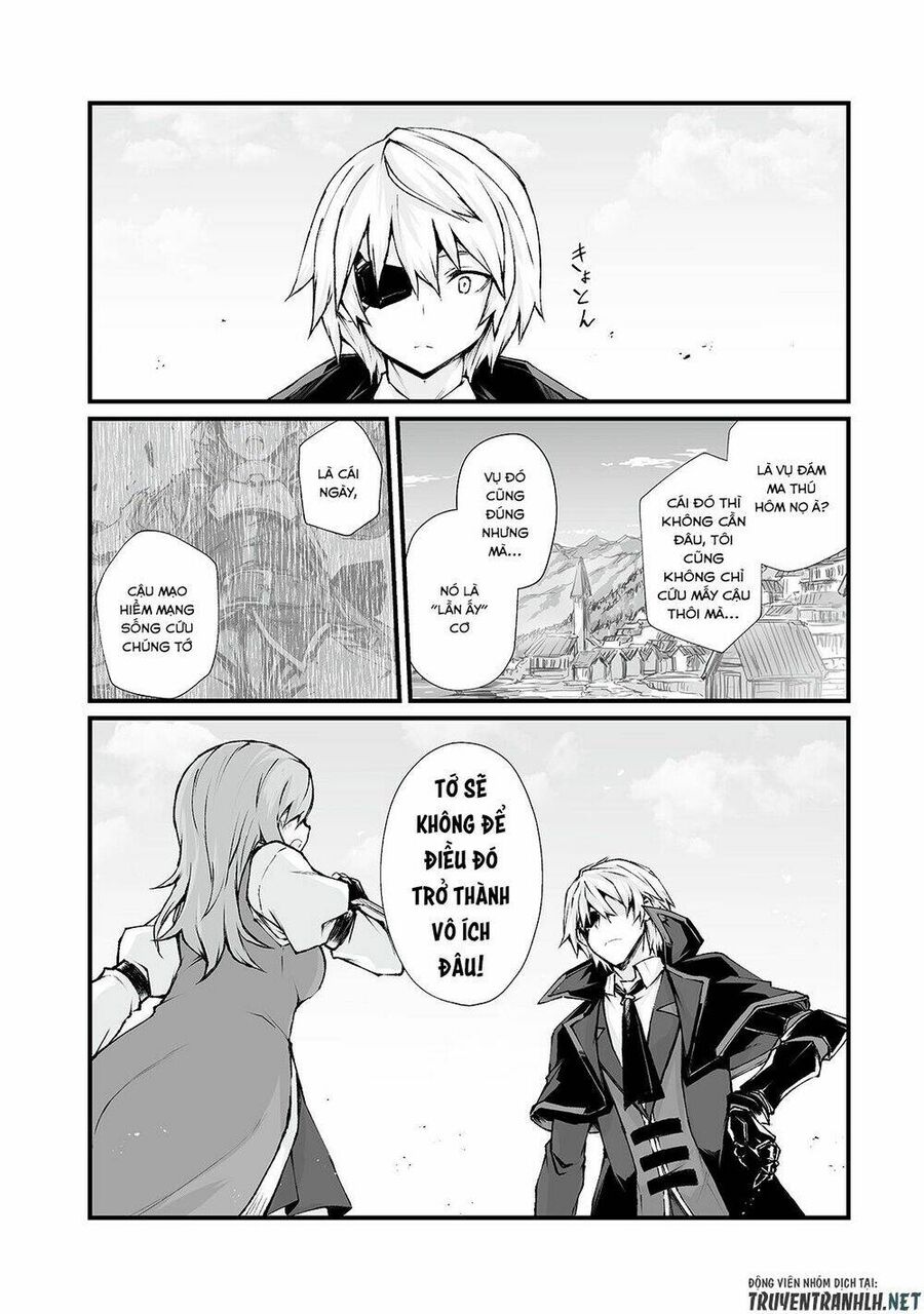 Arifureta – Từ Tầm Thường Đến Bất Khả Chiến Bại Chapter 37 - Trang 2