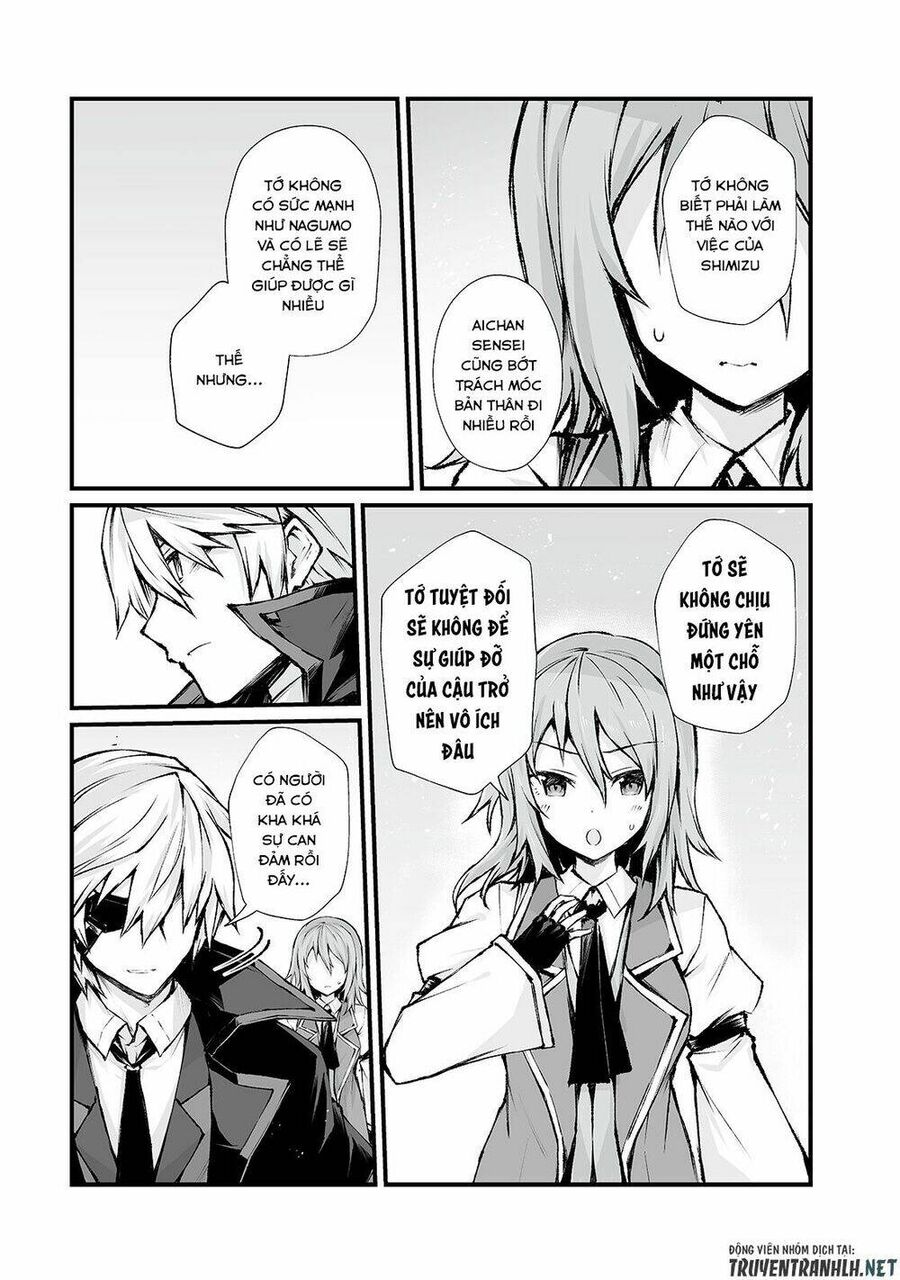 Arifureta – Từ Tầm Thường Đến Bất Khả Chiến Bại Chapter 37 - Trang 2