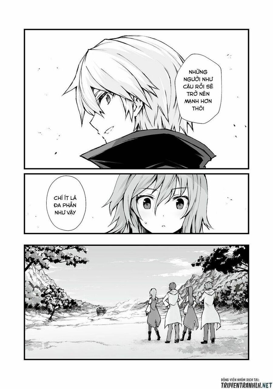 Arifureta – Từ Tầm Thường Đến Bất Khả Chiến Bại Chapter 37 - Trang 2