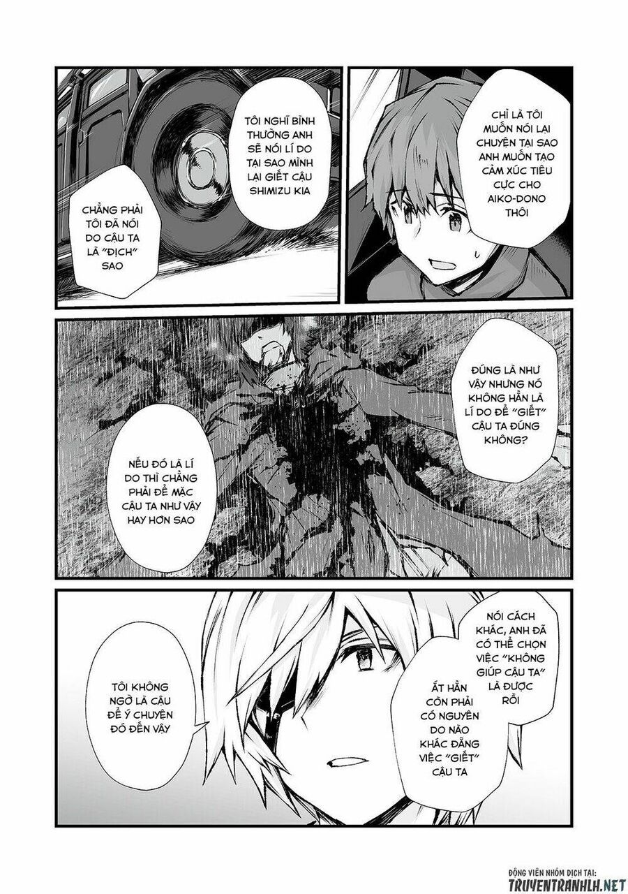 Arifureta – Từ Tầm Thường Đến Bất Khả Chiến Bại Chapter 37 - Trang 2