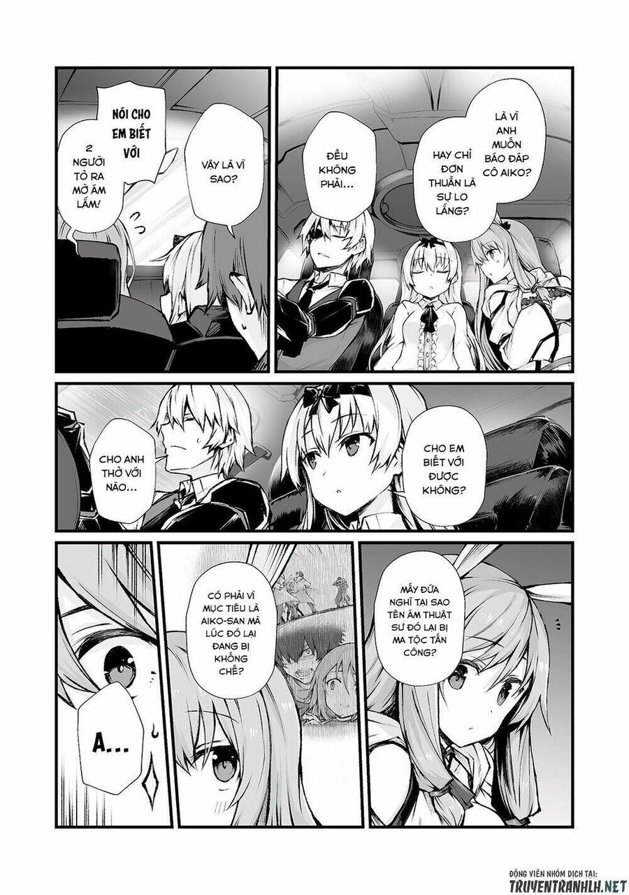 Arifureta – Từ Tầm Thường Đến Bất Khả Chiến Bại Chapter 37 - Trang 2