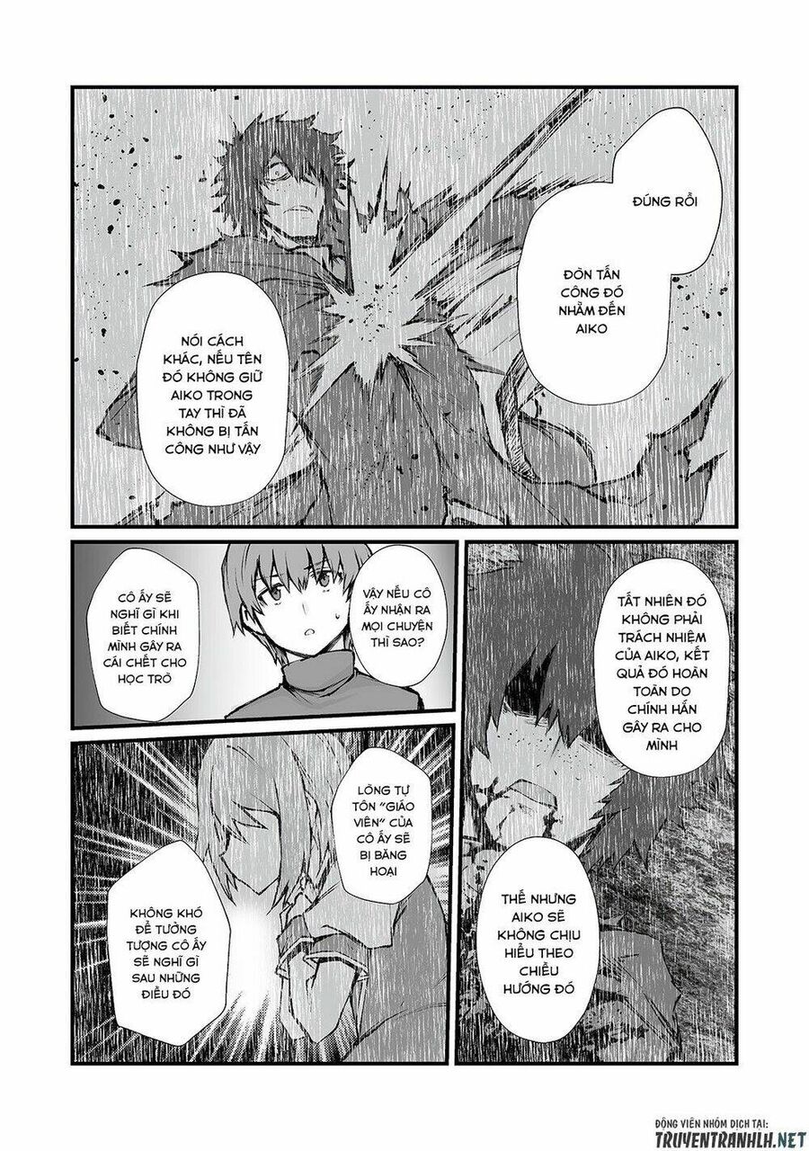 Arifureta – Từ Tầm Thường Đến Bất Khả Chiến Bại Chapter 37 - Trang 2