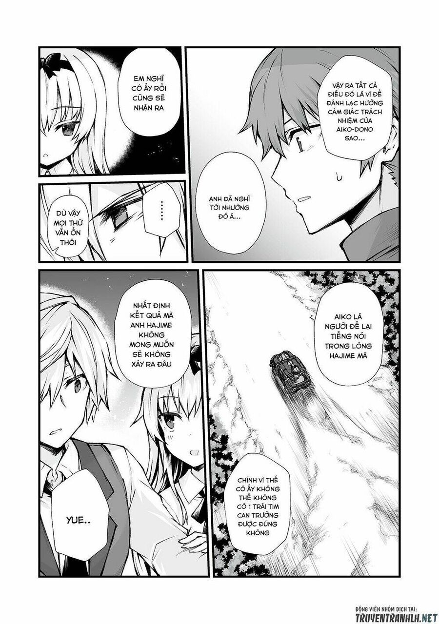 Arifureta – Từ Tầm Thường Đến Bất Khả Chiến Bại Chapter 37 - Trang 2