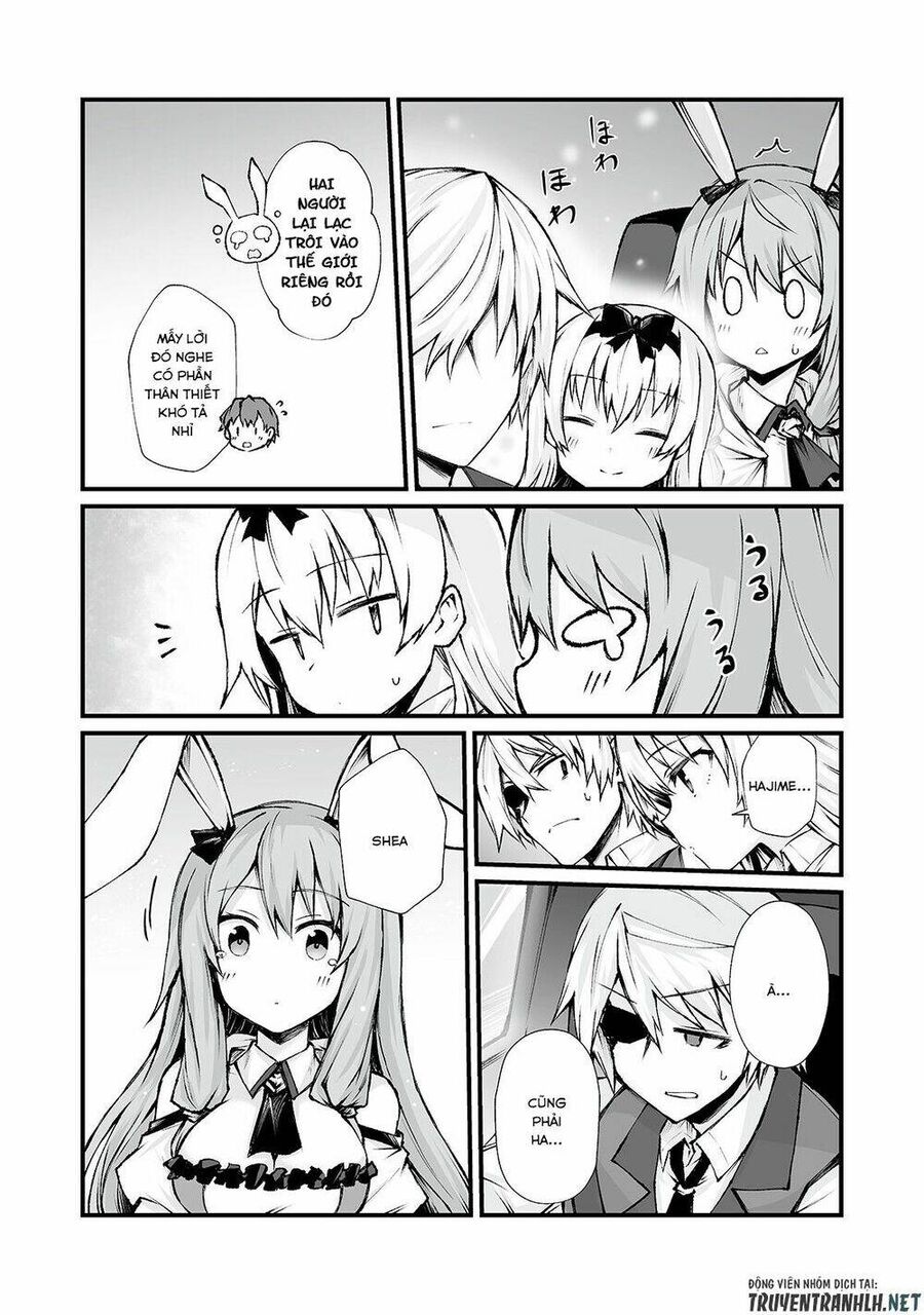 Arifureta – Từ Tầm Thường Đến Bất Khả Chiến Bại Chapter 37 - Trang 2