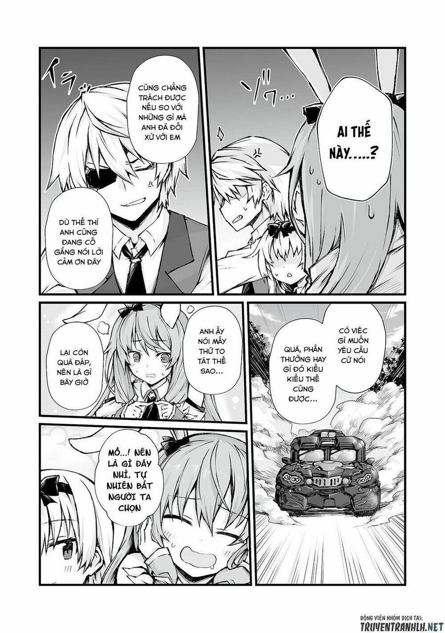 Arifureta – Từ Tầm Thường Đến Bất Khả Chiến Bại Chapter 37 - Trang 2