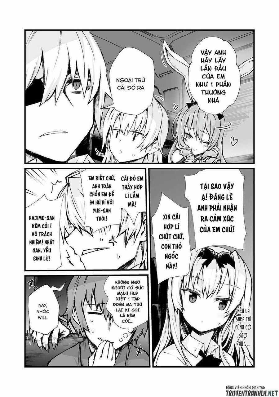 Arifureta – Từ Tầm Thường Đến Bất Khả Chiến Bại Chapter 37 - Trang 2