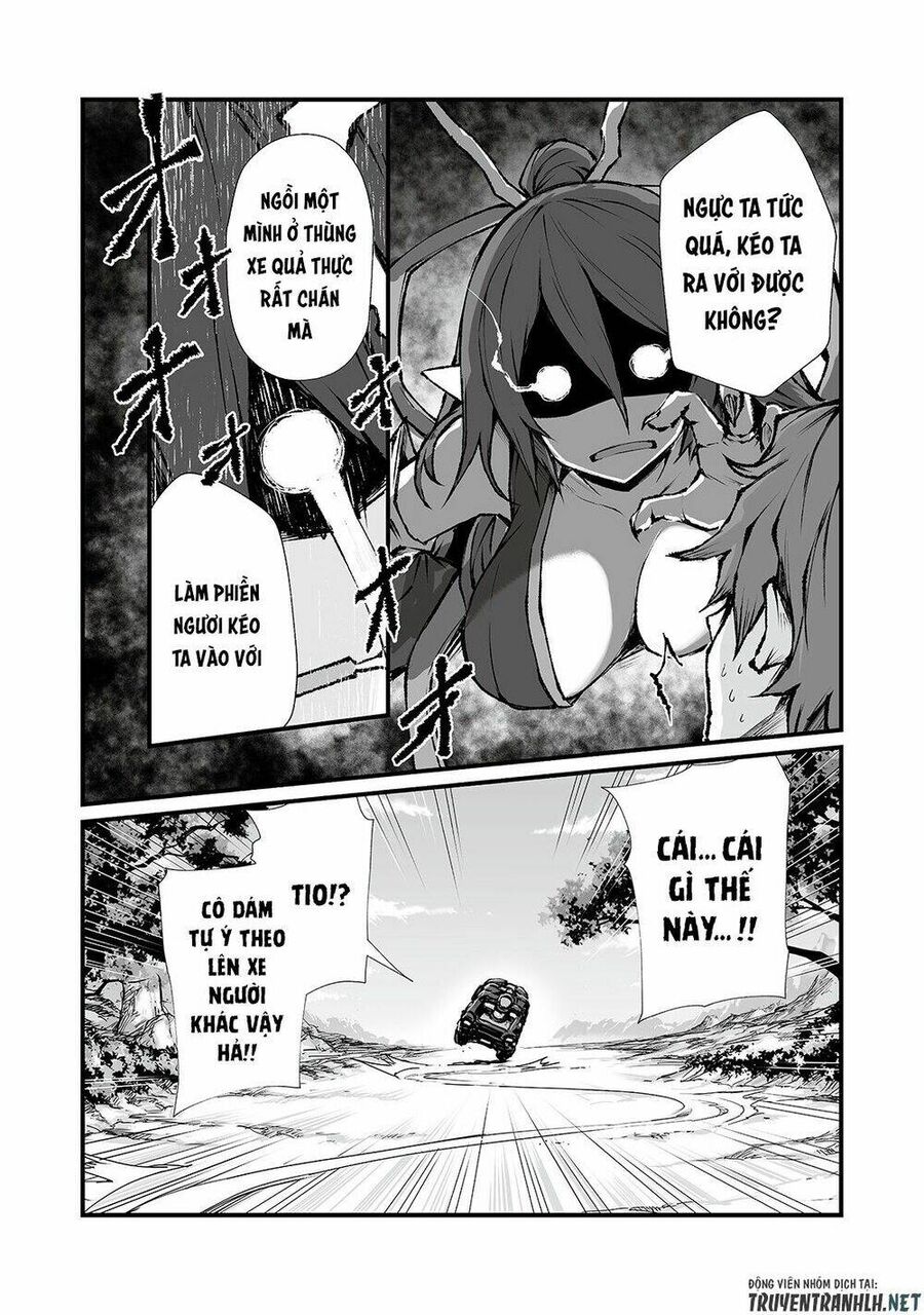 Arifureta – Từ Tầm Thường Đến Bất Khả Chiến Bại Chapter 37 - Trang 2