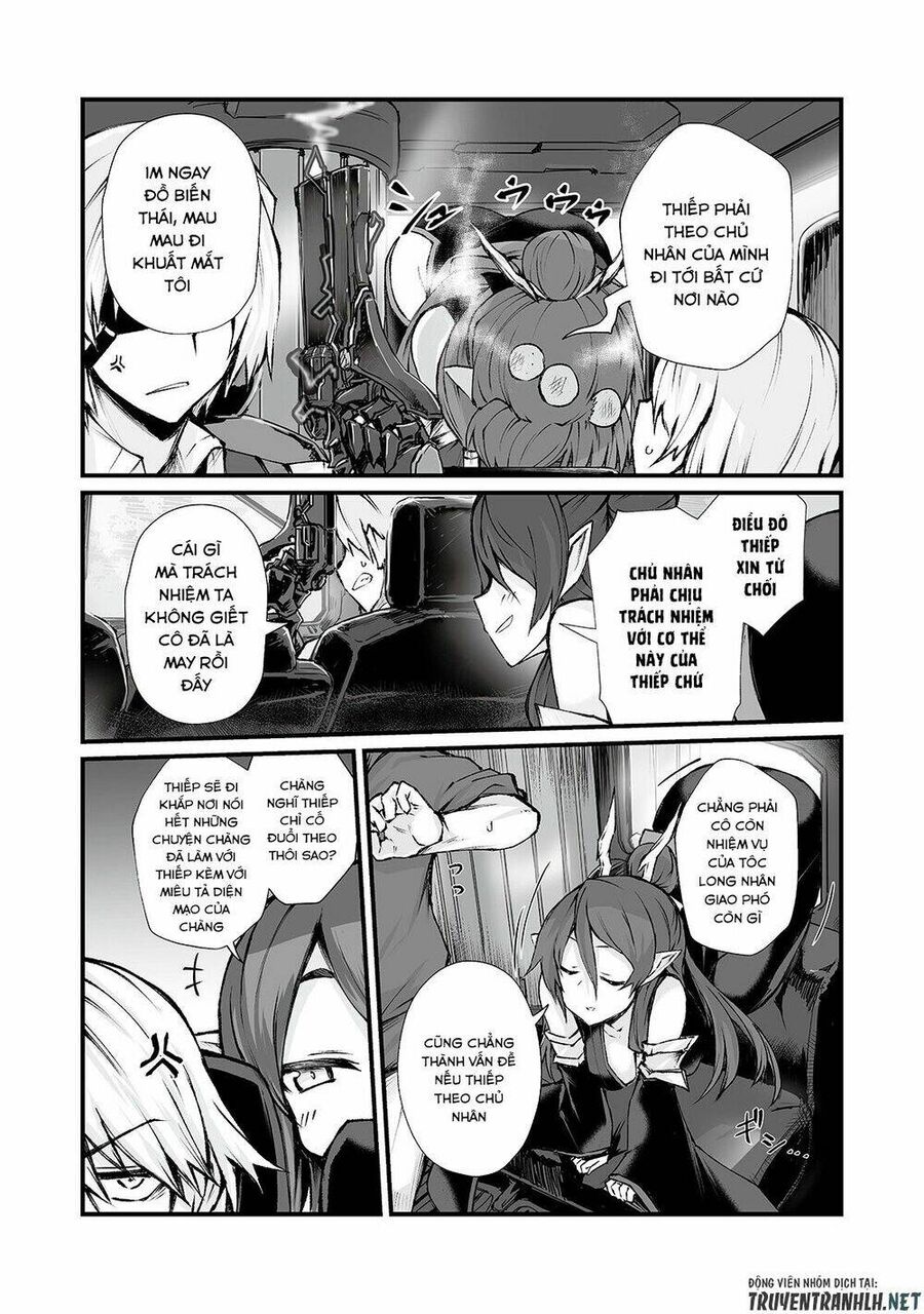 Arifureta – Từ Tầm Thường Đến Bất Khả Chiến Bại Chapter 37 - Trang 2