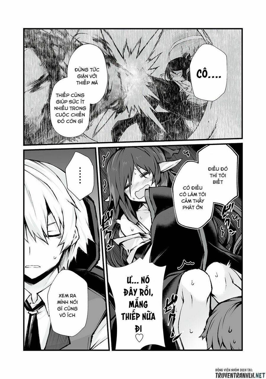 Arifureta – Từ Tầm Thường Đến Bất Khả Chiến Bại Chapter 37 - Trang 2