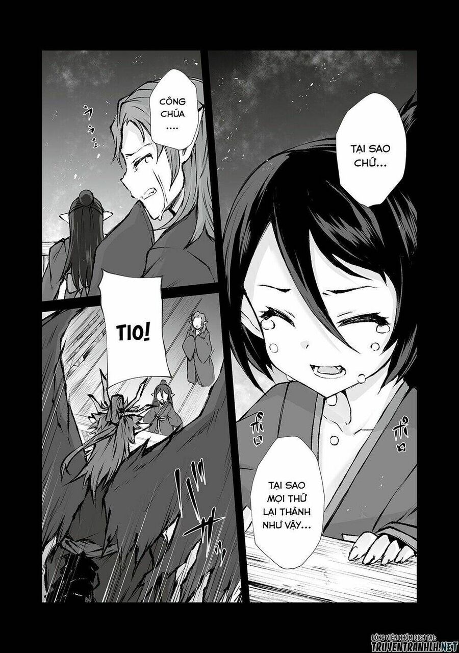Arifureta – Từ Tầm Thường Đến Bất Khả Chiến Bại Chapter 38 - Trang 2