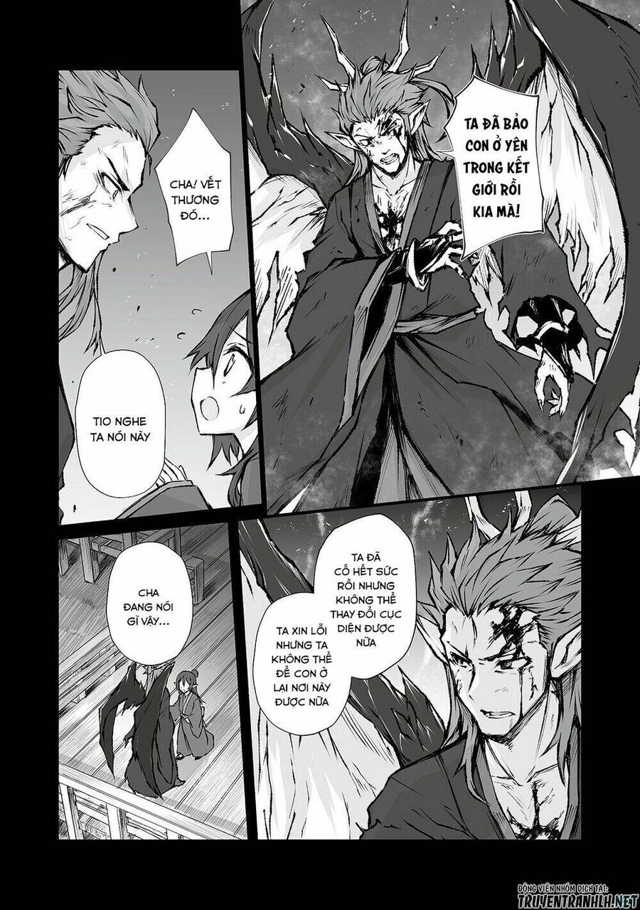 Arifureta – Từ Tầm Thường Đến Bất Khả Chiến Bại Chapter 38 - Trang 2
