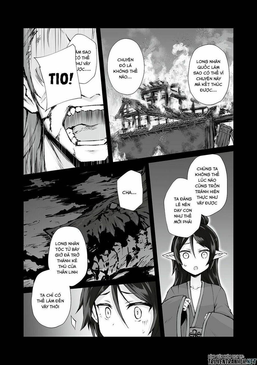 Arifureta – Từ Tầm Thường Đến Bất Khả Chiến Bại Chapter 38 - Trang 2