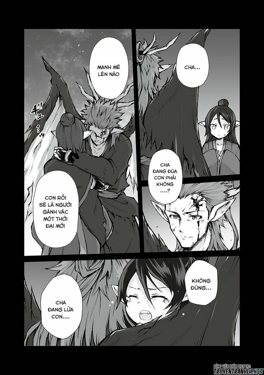 Arifureta – Từ Tầm Thường Đến Bất Khả Chiến Bại Chapter 38 - Trang 2