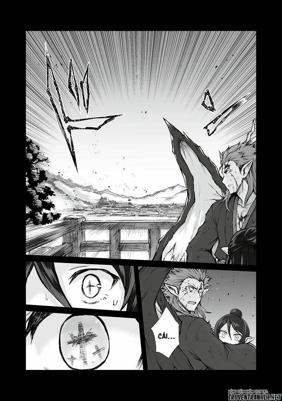 Arifureta – Từ Tầm Thường Đến Bất Khả Chiến Bại Chapter 38 - Trang 2
