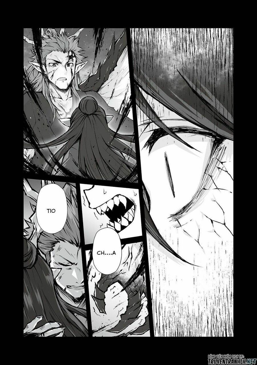 Arifureta – Từ Tầm Thường Đến Bất Khả Chiến Bại Chapter 38 - Trang 2