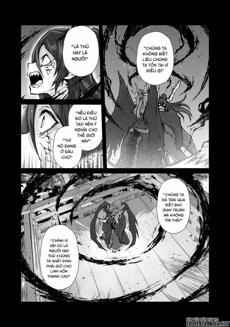 Arifureta – Từ Tầm Thường Đến Bất Khả Chiến Bại Chapter 38 - Trang 2