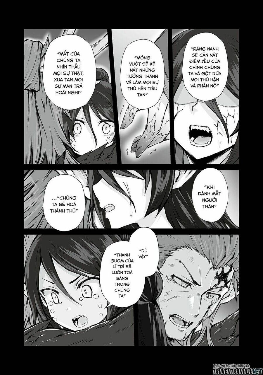 Arifureta – Từ Tầm Thường Đến Bất Khả Chiến Bại Chapter 38 - Trang 2