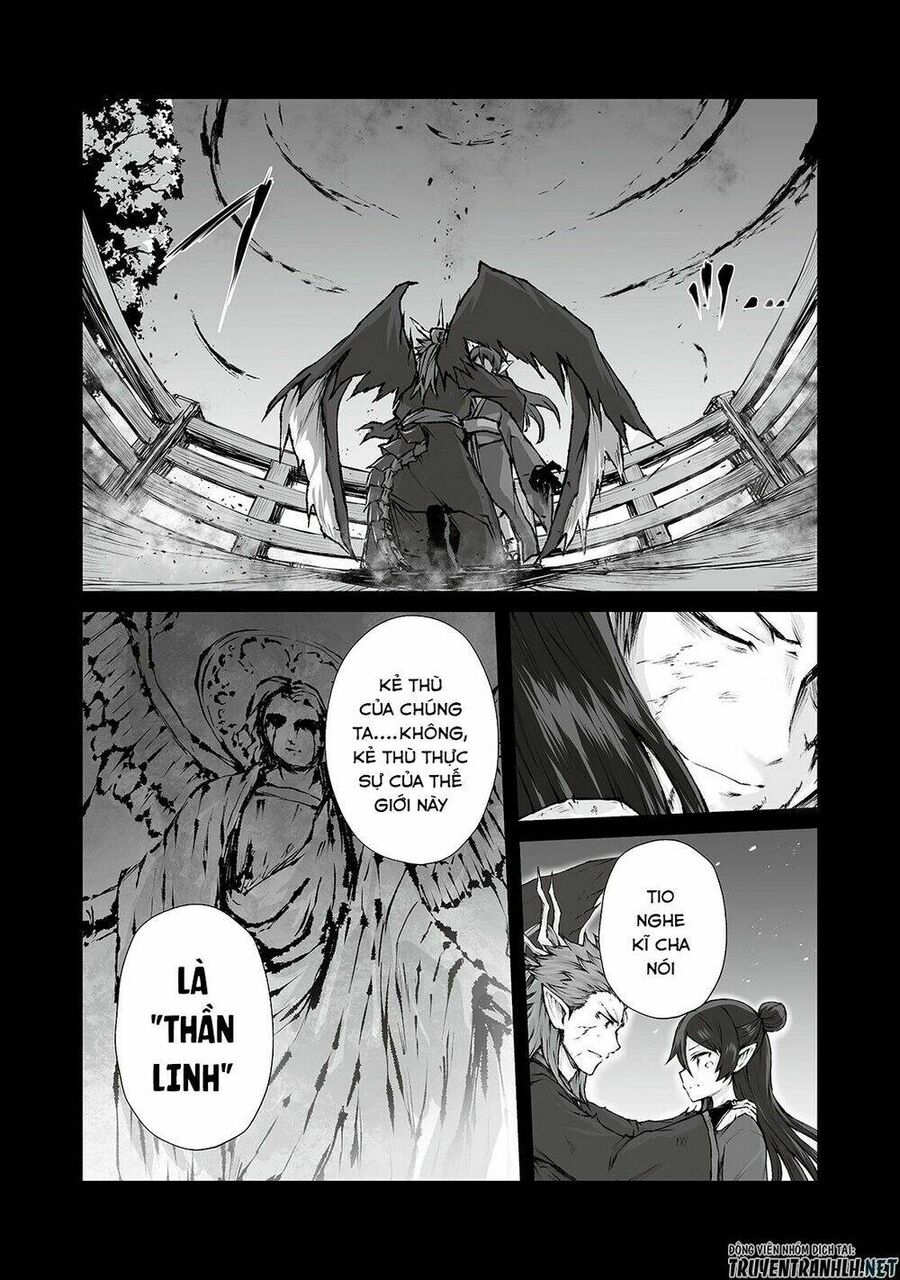 Arifureta – Từ Tầm Thường Đến Bất Khả Chiến Bại Chapter 38 - Trang 2
