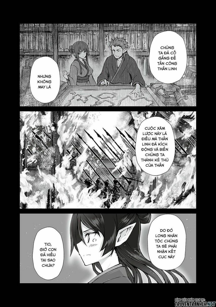 Arifureta – Từ Tầm Thường Đến Bất Khả Chiến Bại Chapter 38 - Trang 2