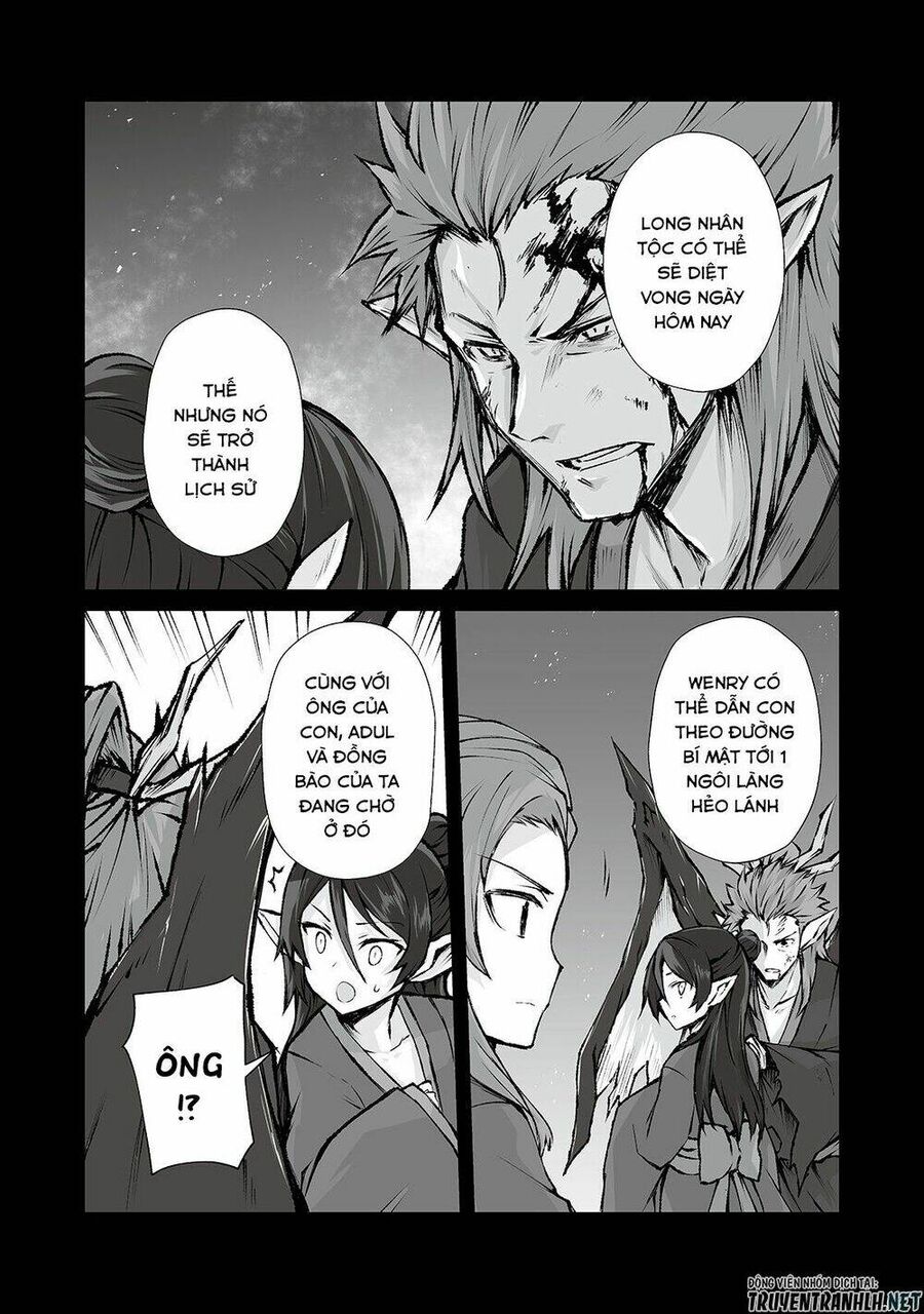 Arifureta – Từ Tầm Thường Đến Bất Khả Chiến Bại Chapter 38 - Trang 2