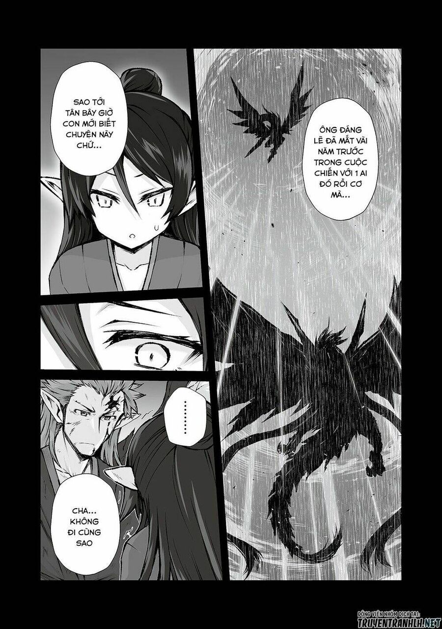 Arifureta – Từ Tầm Thường Đến Bất Khả Chiến Bại Chapter 38 - Trang 2