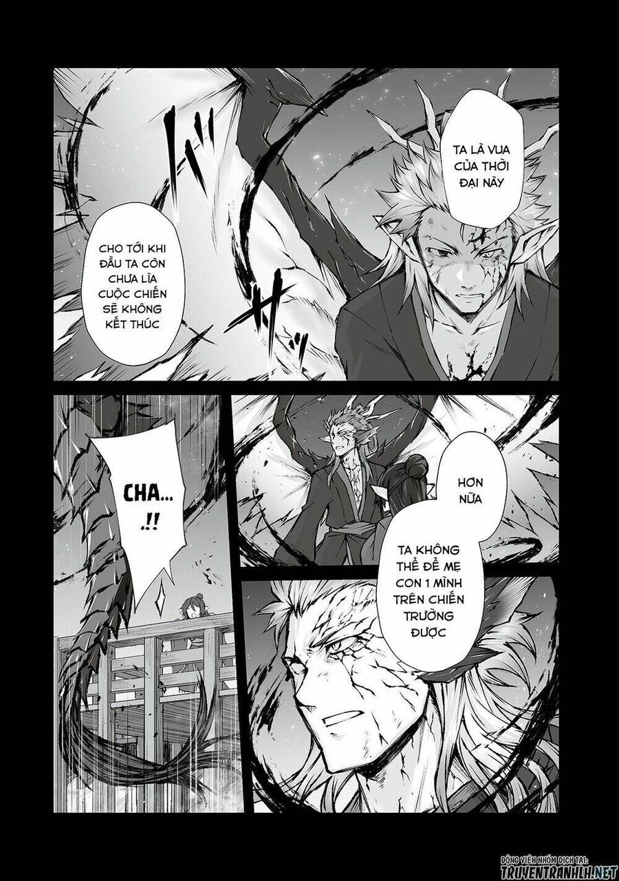 Arifureta – Từ Tầm Thường Đến Bất Khả Chiến Bại Chapter 38 - Trang 2