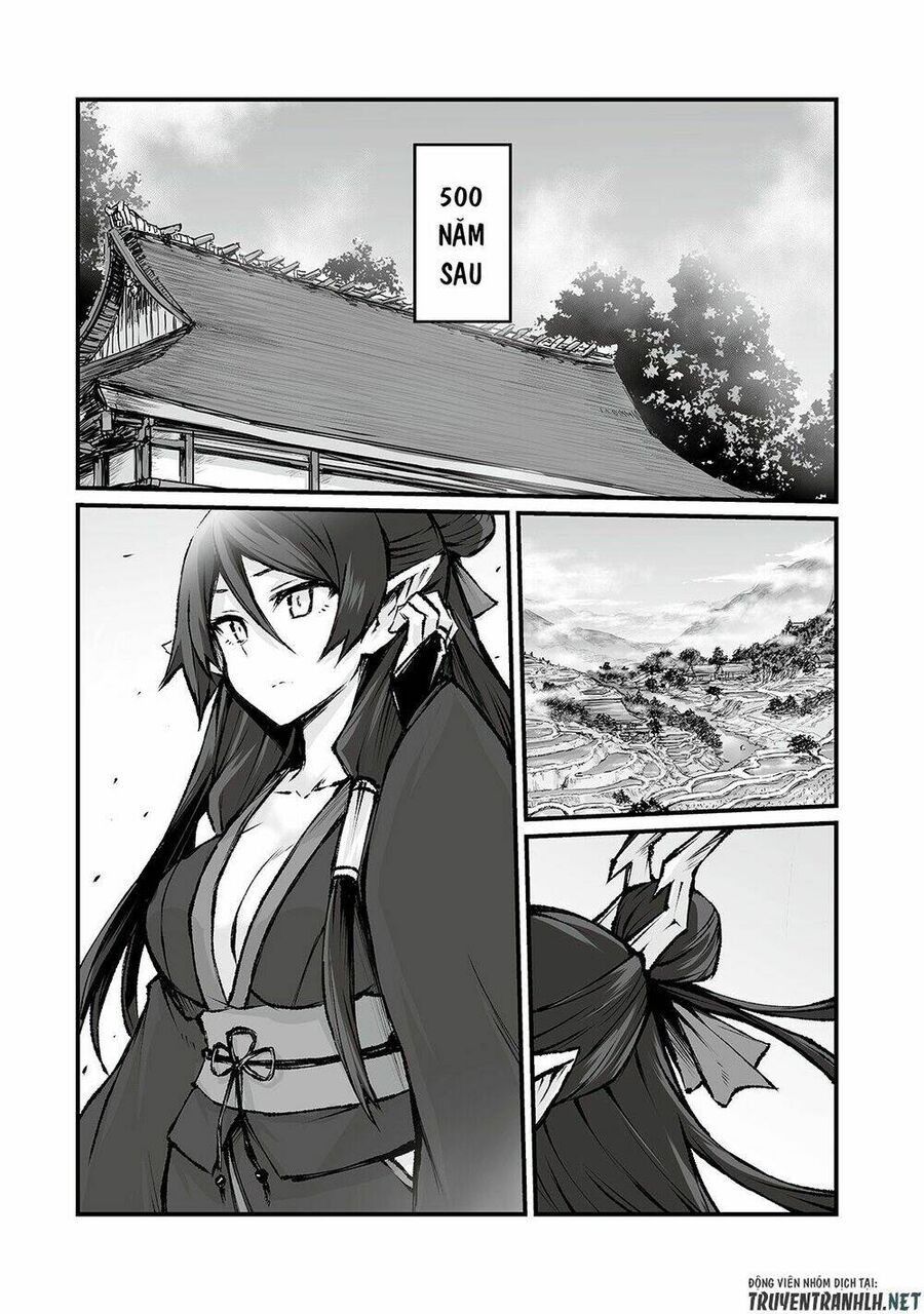 Arifureta – Từ Tầm Thường Đến Bất Khả Chiến Bại Chapter 38 - Trang 2