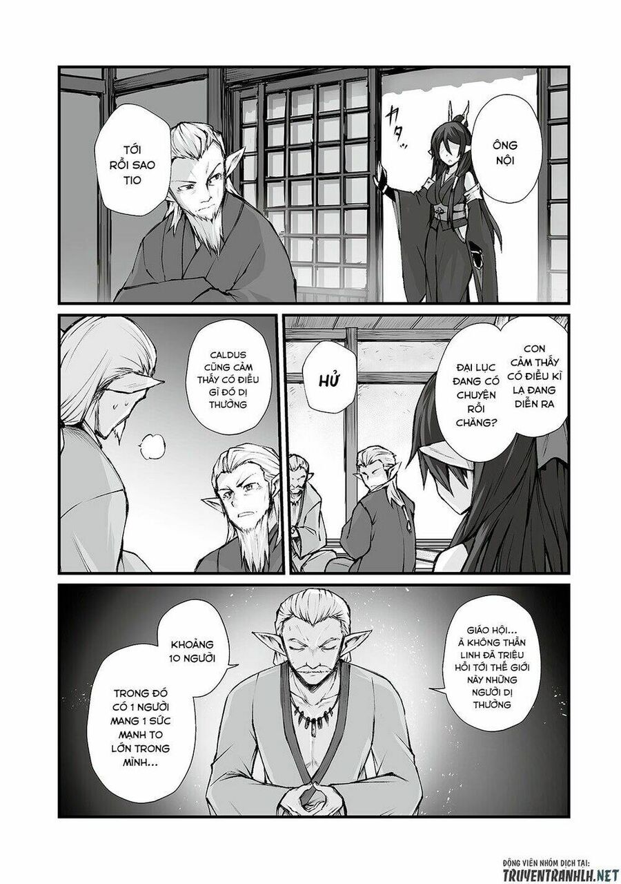 Arifureta – Từ Tầm Thường Đến Bất Khả Chiến Bại Chapter 38 - Trang 2