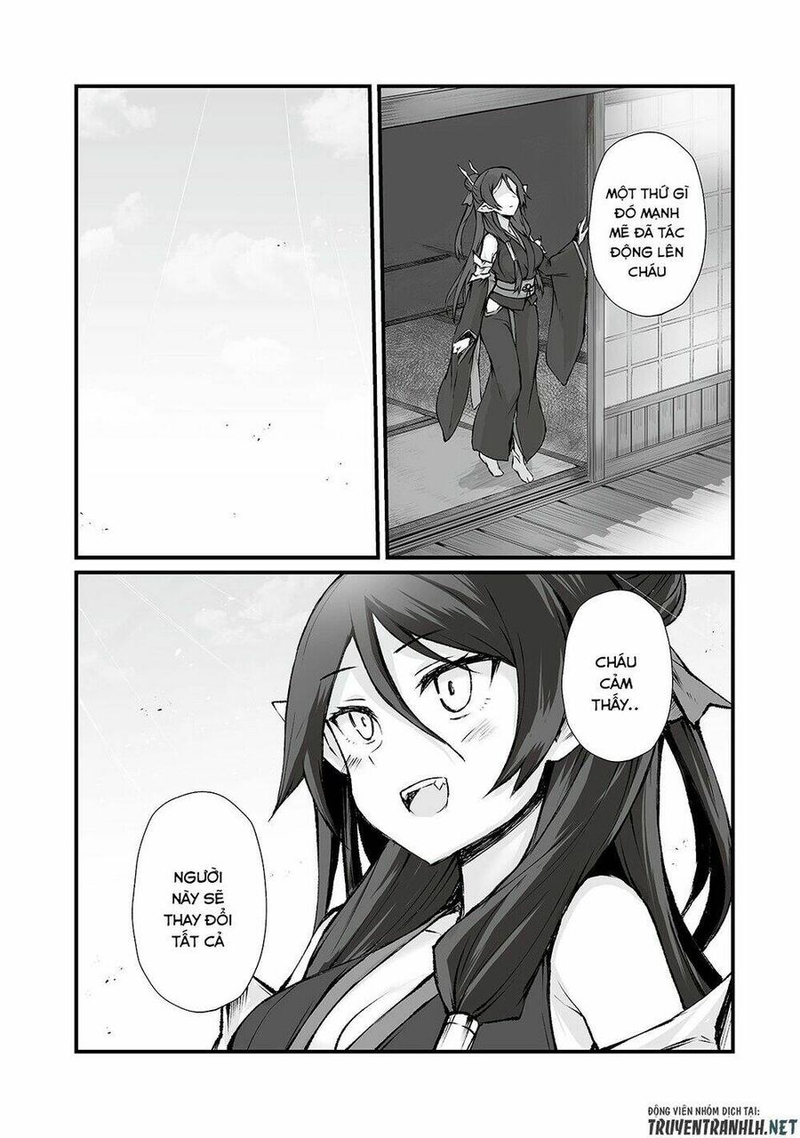 Arifureta – Từ Tầm Thường Đến Bất Khả Chiến Bại Chapter 38 - Trang 2