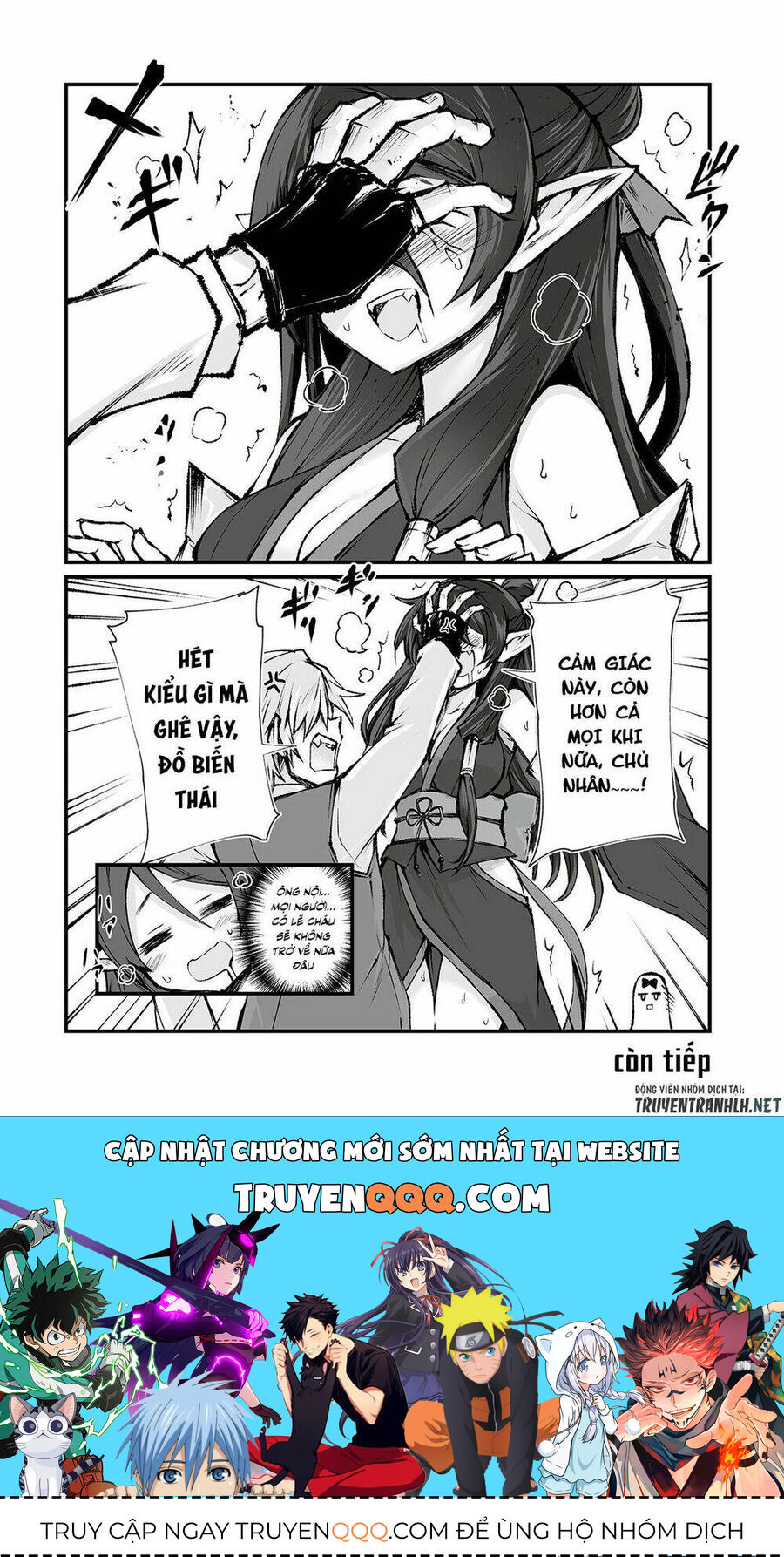 Arifureta – Từ Tầm Thường Đến Bất Khả Chiến Bại Chapter 38 - Trang 2