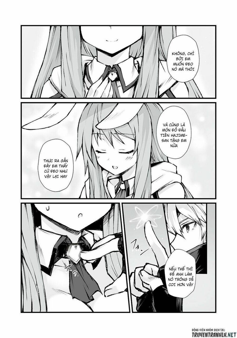 Arifureta – Từ Tầm Thường Đến Bất Khả Chiến Bại Chapter 39 - Trang 2