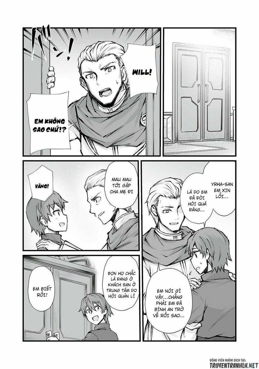 Arifureta – Từ Tầm Thường Đến Bất Khả Chiến Bại Chapter 39 - Trang 2